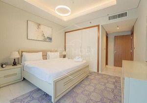 KeyHost - 1BR Apartment Near Five Hotel JVC - K141