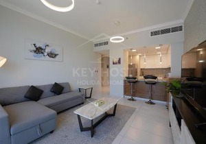 KeyHost - Classy 2BR Apartment near to Five Hotel - JVC - K550