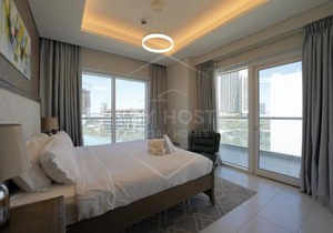 KeyHost - Classy 2BR Apartment near to Five Hotel - JVC - K550