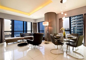 KeyHost - Luxury 2 BR Apt in Paramount Towers by Damac - K3870