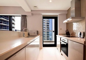 KeyHost - Luxury 2 BR Apt in Paramount Towers by Damac - K3870