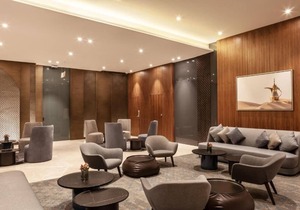 King Room Near Al Jaddaf Metro Station