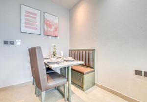 Lavish Studio at Bayz by Danube Business Bay by Deluxe Holiday Homes