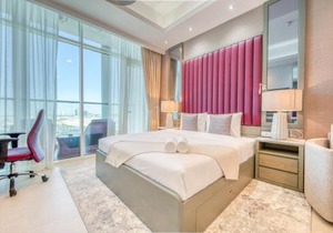 Lavish Studio at Bayz by Danube Business Bay by Deluxe Holiday Homes