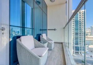 Lavish Studio at Bayz by Danube Business Bay by Deluxe Holiday Homes