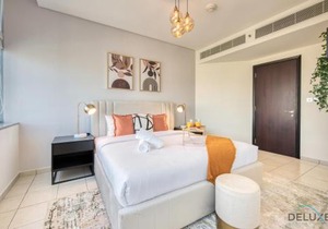 Limited Offer Stylish 1BR with Balcony & Pool Access by Deluxe Holiday Homes