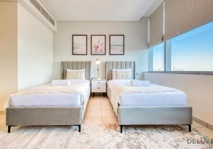 Limited Offer Stylish 1BR with Balcony & Pool Access by Deluxe Holiday Homes