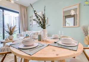 Lovely 1 Bedroom Apartment in Euro Residence