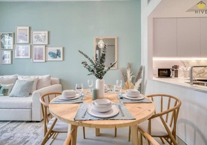 Lovely 1 Bedroom Apartment in Euro Residence