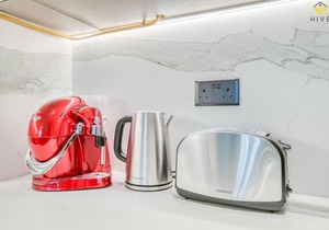 Lovely 1 Bedroom Apartment in Euro Residence
