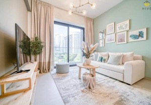 Lovely 1 Bedroom Apartment in Euro Residence
