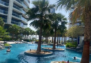 LOVELY 1-BEDROOM VACATION HOME (PARAMOUNT TOWER)