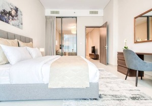 Lovely 1BR with Concierge and Luxurious Amenities