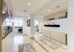 Lovely Brand New Fully Furnished 2 Bedrooms
