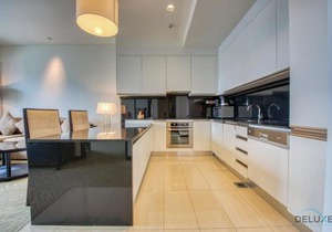 Lush 1 BR at The Address Residences Dubai Marina by Deluxe Holiday Homes