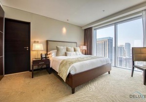 Lush 1 BR at The Address Residences Dubai Marina by Deluxe Holiday Homes