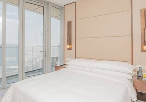 Luxurious 2 bedroom apartment in Address Sky View