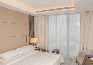 Luxurious 2 bedroom apartment in Address Sky View