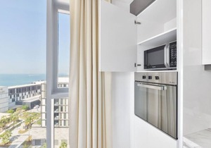 Luxury 2+1 BR Beachfront ♥ of Bluewaters Island