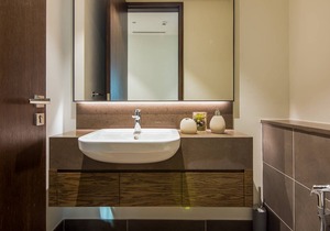 Luxury 2 Br Apartment High Floor Sea View