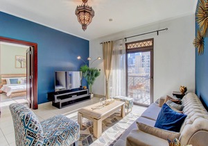 Luxury 2bed |Opposite Dubai Mall |Full Burj View