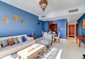 Luxury 2bed |Opposite Dubai Mall |Full Burj View