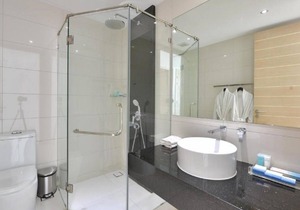 Luxury three bedrooms Pool Villa, Magnificent sea view