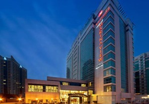 Marina View Deluxe Hotel Apartments