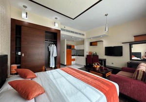 Marina View Deluxe Hotel Apartments