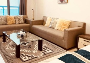 Marina view spacious 3bedroom family friendly unit princess marina 56 floor