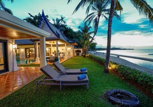 Miskawaan Villa Champak