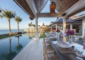 Miskawaan Villa Sila