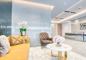 Modern Studio Apartment in Business Bay