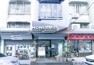Monomer Hostel Bangkok
