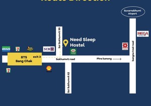 Need Sleep Hostel