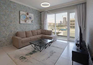 Newly Furnished 1BR Apartment | JVC