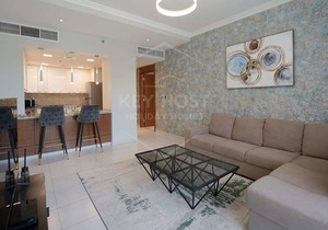 Newly Furnished 1BR Apartment | JVC