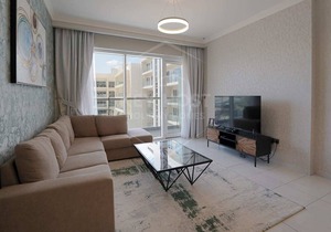 Newly Furnished 1BR Apartment | JVC