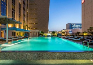 Novotel Deira City Centre
