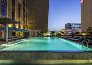 Novotel Deira Creekside Dubai