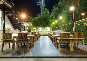 Nty Hostel Near Suvarnabhumi Airport