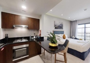 One Bedroom Apartment Near Al Jaddaf Metro By Luxury Bookings
