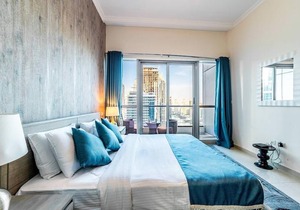 One Bedroom Apartment - Bay Central Tower