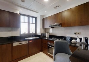 One Bedroom Apartment Near Al Jaddaf Metro By Luxury Bookings