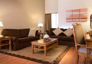 One Bedroom Apartment Near World Trade Centre Ab