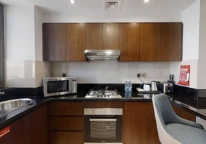 One Bedroom Apartment Near Al Jaddaf Metro By Luxury Bookings AF