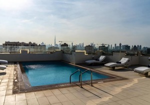 One Bedroom Apartment Near Al Jaddaf Metro By Luxury Bookings AF