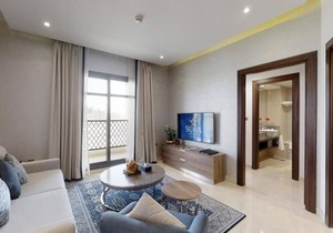 One Bedroom Apartment Near Al Jaddaf Metro By Luxury Bookings AF