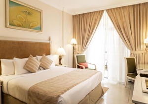 One Bedroom Apartment Near Internet Metro Station By Luxury Bookings AE