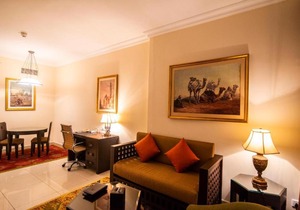 One Bedroom Apartment Near Internet Metro Station By Luxury Bookings AE